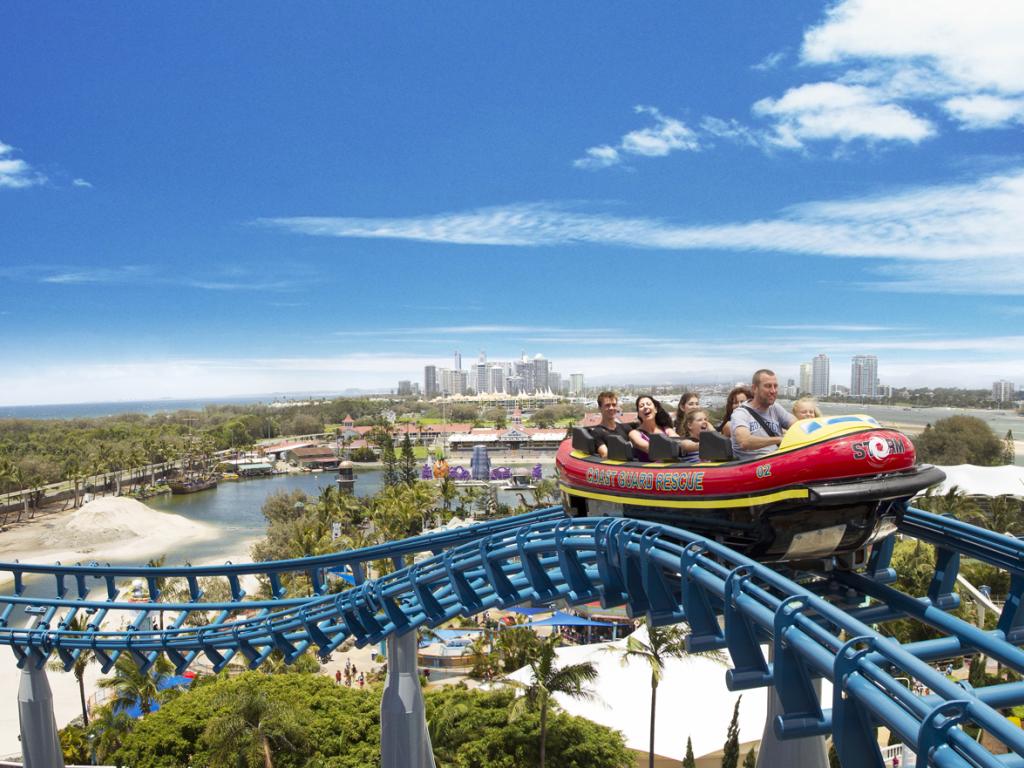 Sea World Resort | Go Deal Travel Voucher | $99 Deposit